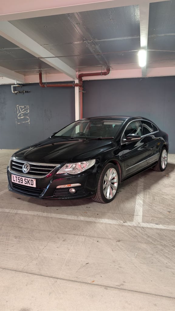 Volkswagen Passat CC 2.0 TDI DSG