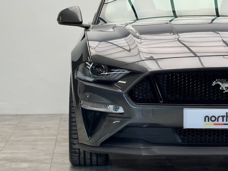 2018 Ford Mustang 5.0 V8 GT 2dr Auto COUPE PETROL Automatic