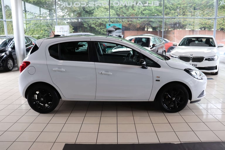 2019 Vauxhall Corsa 1.4 Corsa Griffin 5dr Hatchback Petrol Manual