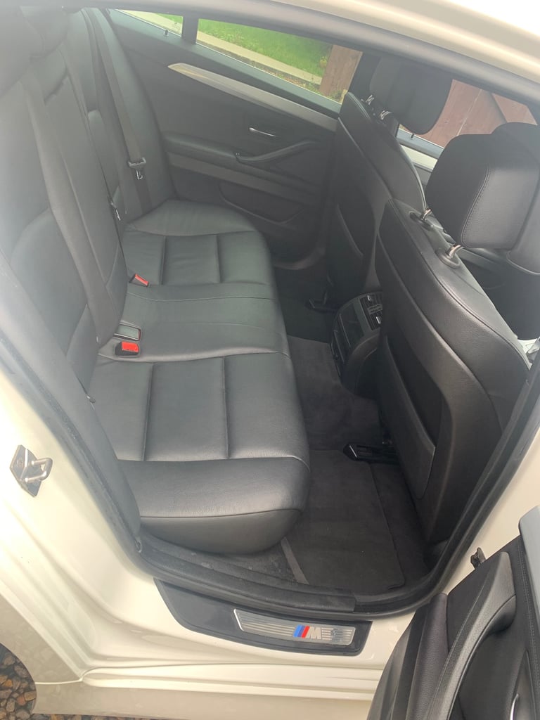 BMW, 5 SERIES, Saloon, 2012, Semi-Auto, 1995 (cc), 4 doors