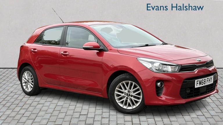image for 2019 Kia Rio 1.25 2 5dr Hatchback Petrol Manual
