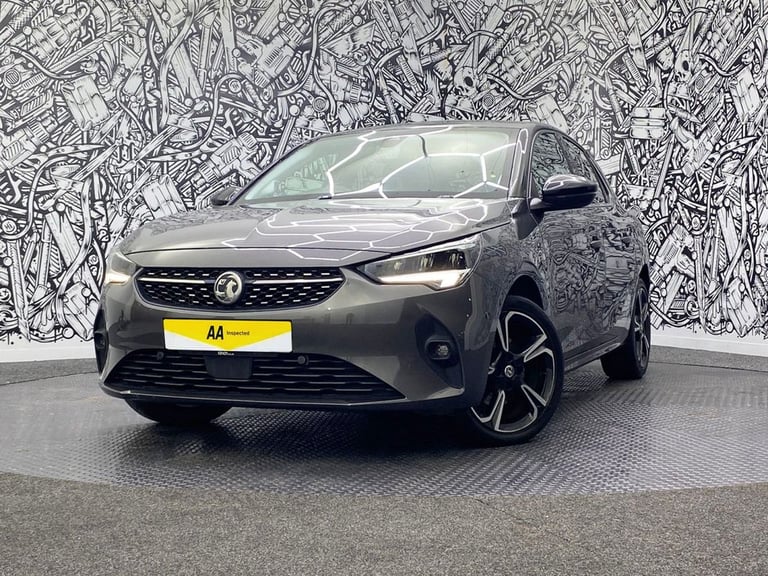 2020 Vauxhall Corsa 1.2 Turbo Elite Nav Premium Hatchback 5dr Petrol Manual Euro 6 (s/s) (100 p H...