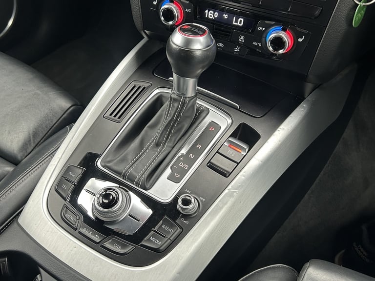 AUDI SQ5 3.0 BiTDI V6 2016