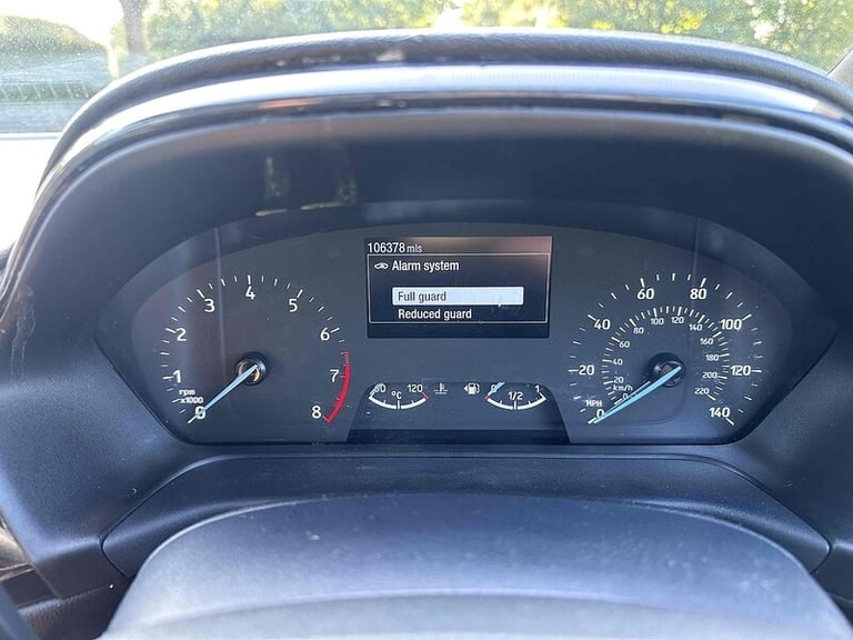 2021 Ford Fiesta Van T EcoBoost MHEV Sport Car Derived Van Petrol Manual