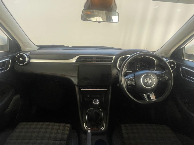 2023 MG MG ZS 1.5 VTi-TECH Excite Euro 6 (s/s) 5dr HATCHBACK Petrol Manual