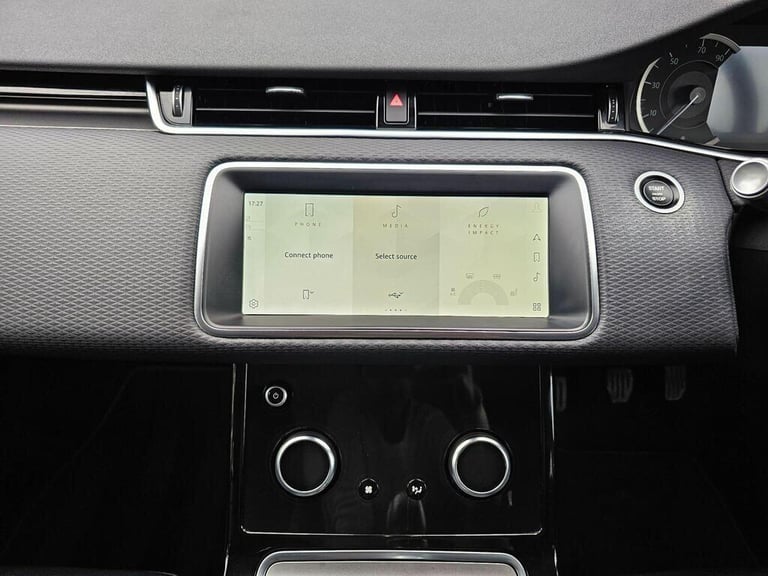 2021 Land Rover Range Rover Evoque 2.0 D165 S 5dr 2WD ESTATE DIESEL Manual