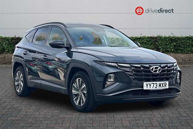 2023 Hyundai TUCSON 1.6 T-GDi SE Connect SUV 5dr Petrol Manual Euro 6 (s/s) (150 ps) SUV Petrol M...