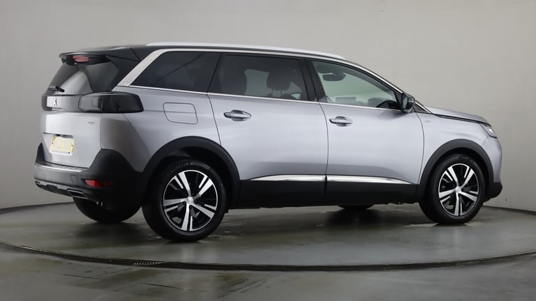 2022 Peugeot 5008 1.5 BlueHDi GT 5dr EAT8 HATCHBACK DIESEL Automatic