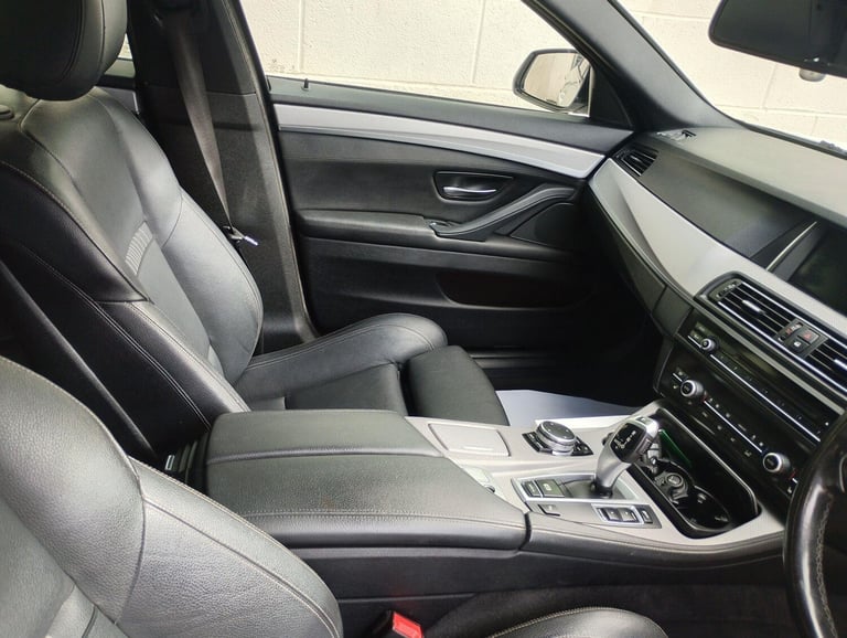 2016 BMW 5 Series 3.0 535d M Sport Auto Euro 6 (s/s) 4dr SALOON Diesel Automatic