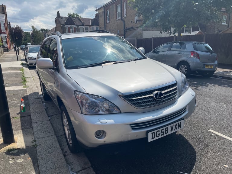 Lexus, RX400H, Estate, 2008, Other, 3311 (cc), 5 doors