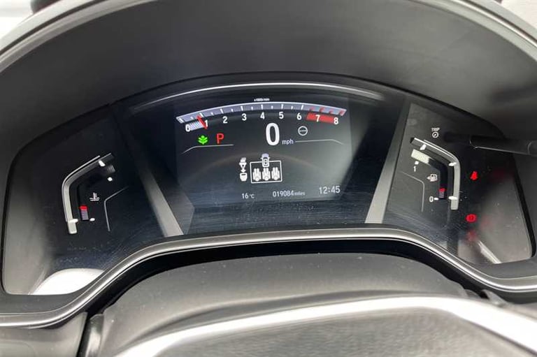 2020 Honda CR-V 2.0 I-MMD HYBRID SR  2WD 5DR ECVT Estate Hybrid Automatic