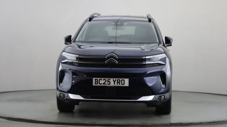 2025 Citroen C5 Aircross 1.5D Max Edition 5dr Auto HATCHBACK DIESEL Automatic