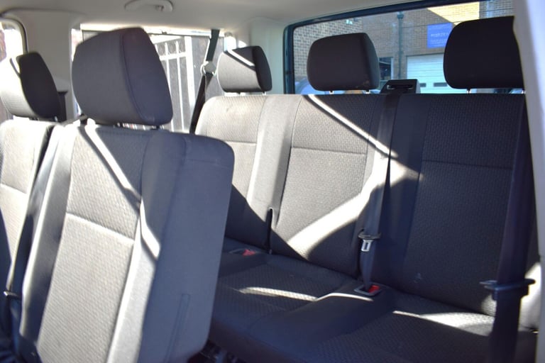2019 Volkswagen Transporter Shuttle 2.0 TDI BlueMotion Tech S FWD SWB Euro 6 (s/s) 5dr MPV Diesel...