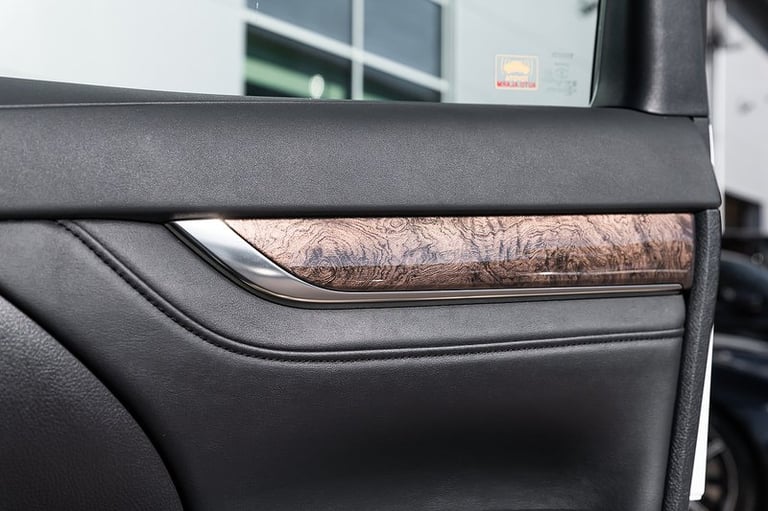 2023 Toyota Alphard V6 Executive Lounge MPV PETROL Automatic