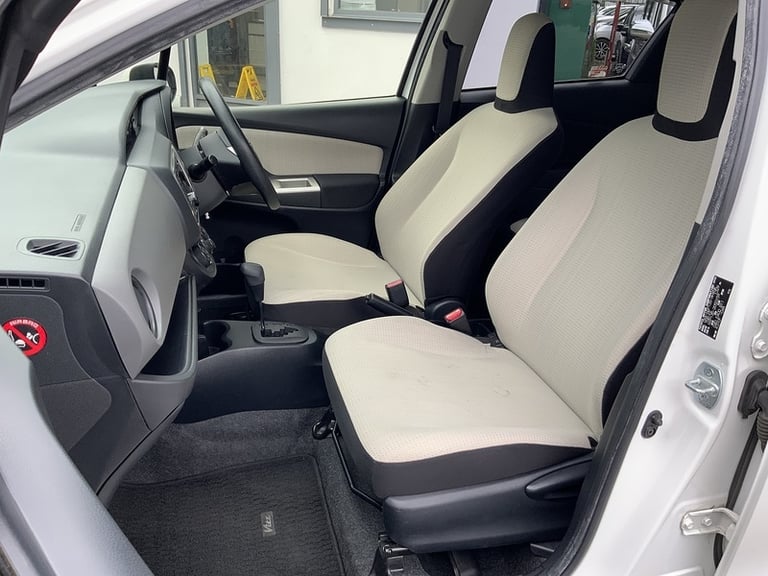 2024 Toyota Yaris Vvt-I Icon M-Drive S Hatchback Petrol Semi Automatic