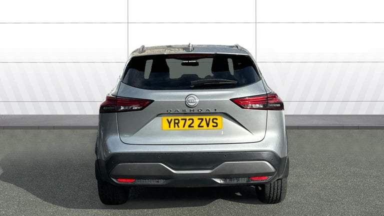 2022 Nissan Qashqai 1.3 DiG-T MH Tekna 5dr HATCHBACK PETROL Manual