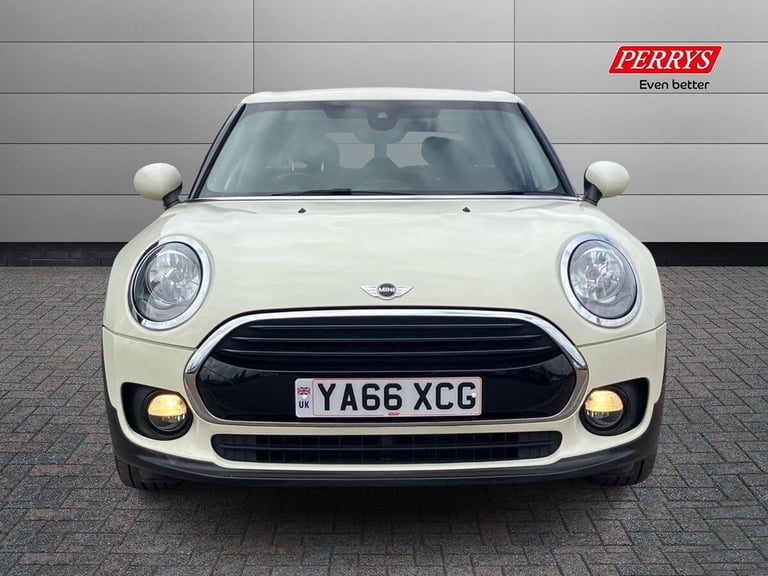 2016 MINI Clubman 2.0 Cooper D 6dr Estate DIESEL Manual