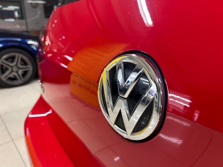 2016 Volkswagen Golf 1.6 TDI BlueMotion Tech Match Edition Euro 6 (s/s) 5dr HATCHBACK Diesel Manual