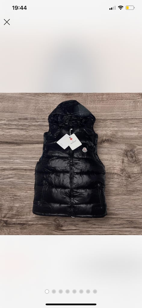 Moncler Gilet 