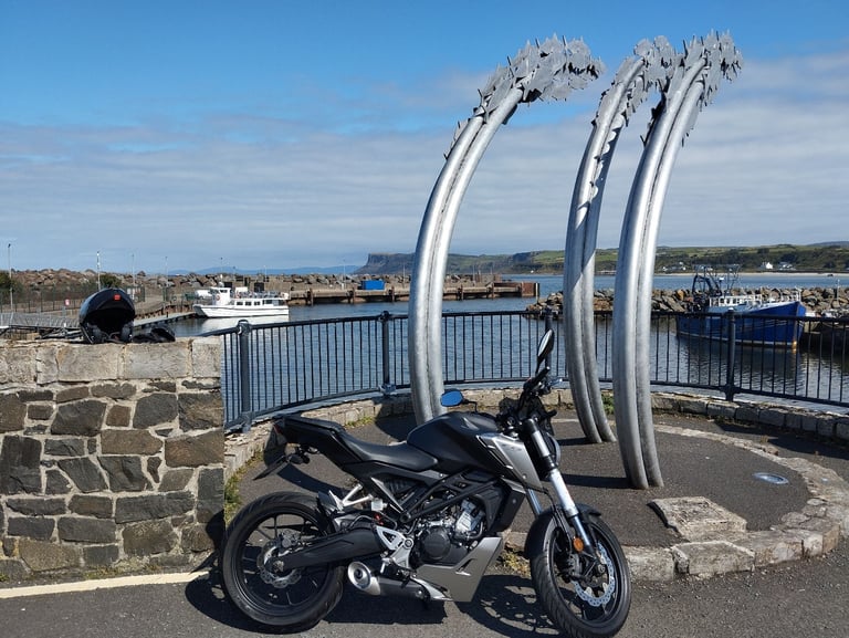 image for Honda, CB, 2019, 125 (cc)
