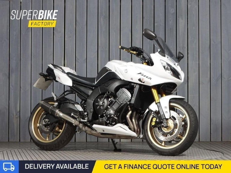 image for 2012 62 YAMAHA FAZER FZ8