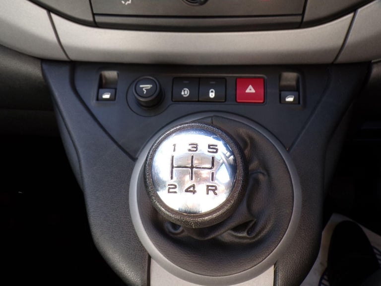 2018 Citroen Berlingo 1.6 BlueHDi Feel Multispace MPV 5dr Diesel Manual Euro 6 (100 ps) MPV Diese...