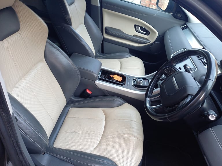 2015 Land Rover Range Rover Evoque 2.0 TD4 SE Tech 5dr Auto ESTATE Diesel Automatic