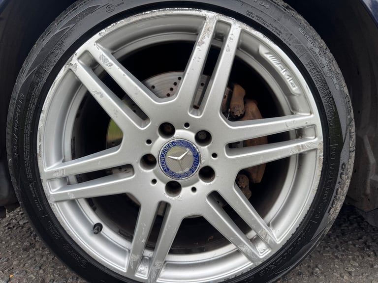 2012 Mercedes-Benz E Class E250 CDI BlueEFFICIENCY Sport 5dr Tip Auto [7] ESTATE Diesel Automatic