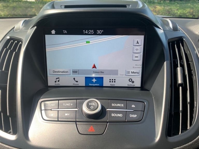 2017 Ford Kuga 2.0 TDCi Titanium X SUV 5dr Diesel Manual 2WD Euro 6 (s/s) (150 ps) HATCHBACK Dies...