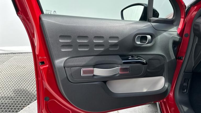 2022 Citroen C3 1.2 PureTech 110 Shine Plus 5dr EAT6 Hatchback PETROL Automatic