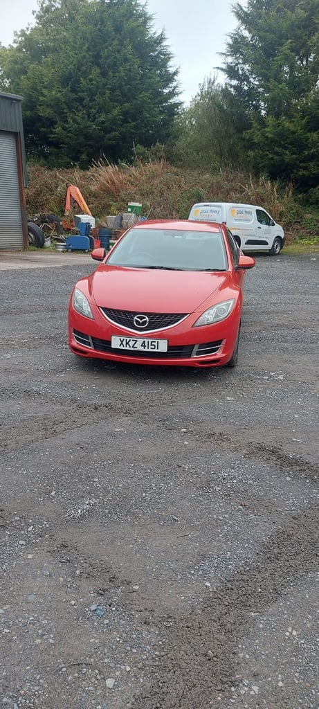 image for Mazda, 6, Hatchback, 2009, Manual, 2183 (cc), 5 doors
