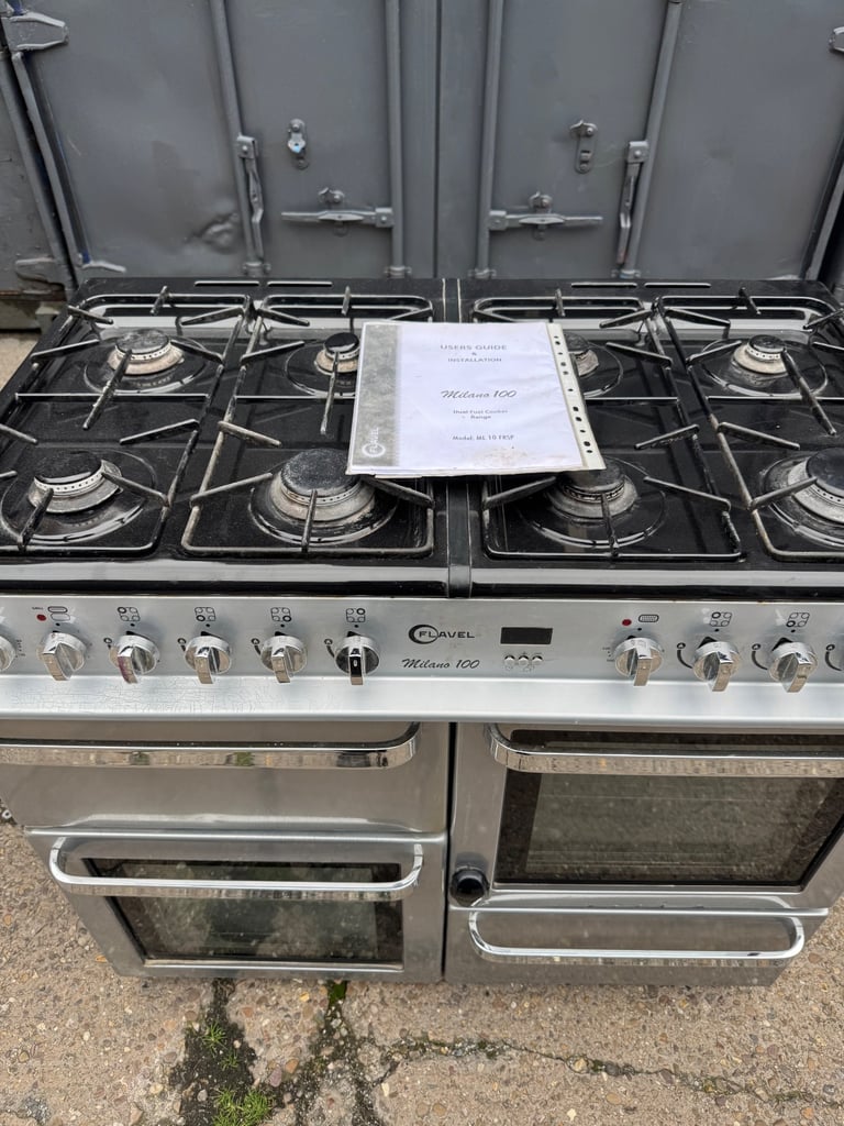 image for Flavel Milano 100 Gas Cooker
