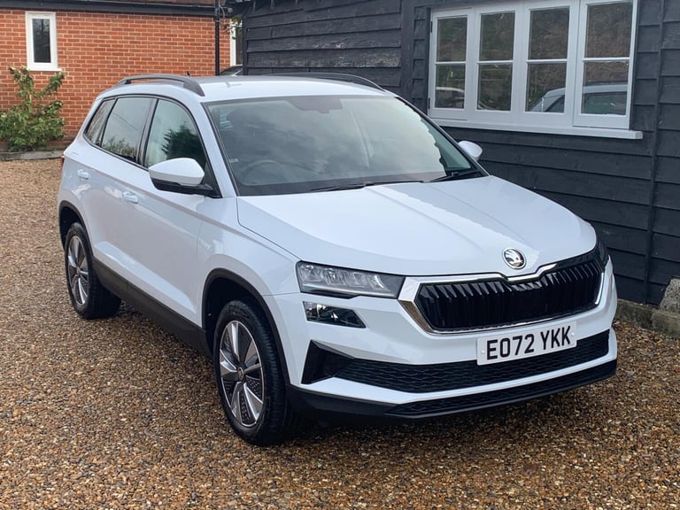  Skoda Karoq 2.0 TDI SE Drive Euro 6 (s/s) 5dr Diesel Manual