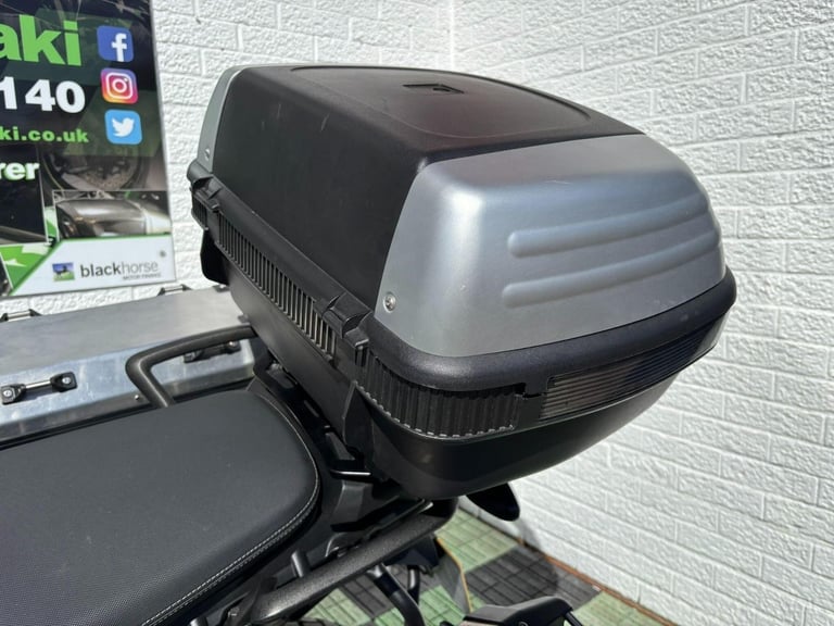 2019 Triumph Tiger 800 800 XR Euro 4