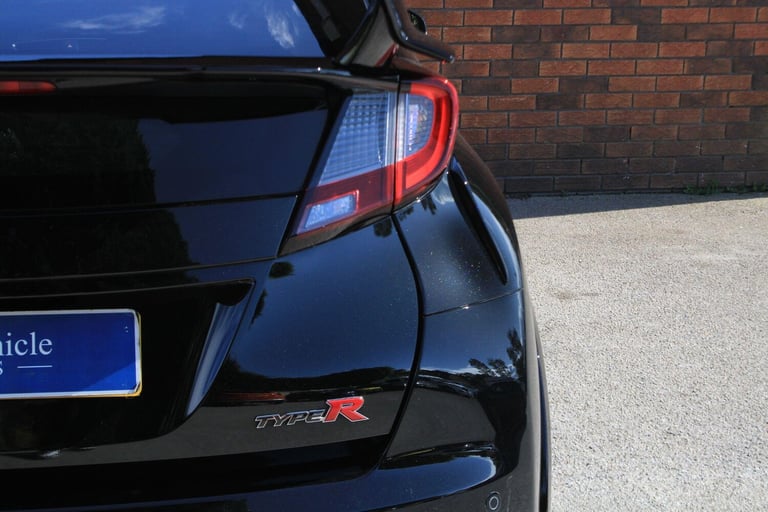 2016 Honda Civic 2.0 i-VTEC Type R GT Euro 6 (s/s) 5dr HATCHBACK Petrol Manual