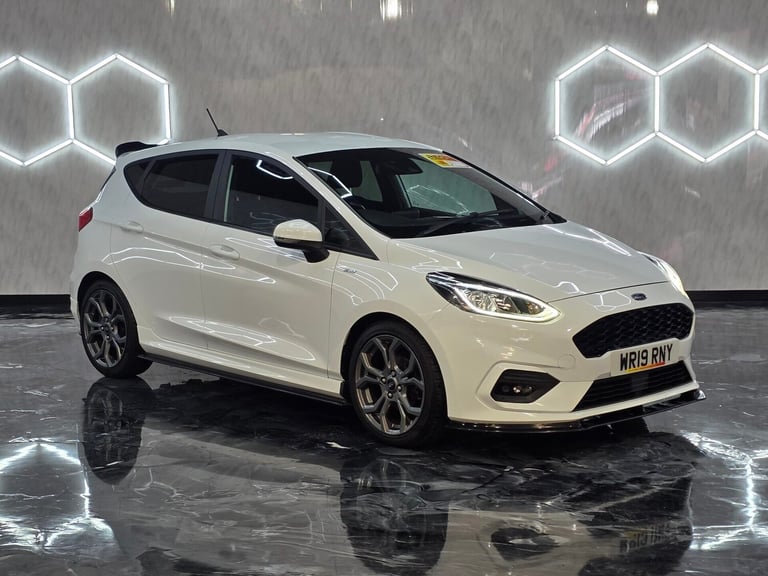 image for 2019 Ford Fiesta 1.0 ST-LINE Hatchback Petrol Manual