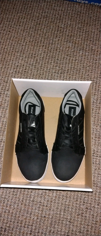 Safety shoes 
