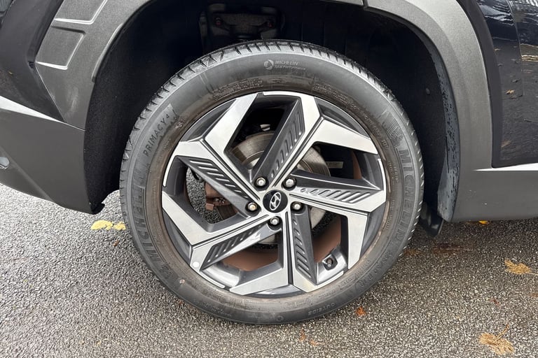 2021 Hyundai TUCSON 1.6 TGDi Hybrid 230 Premium 5dr 2WD Auto SUV Automatic