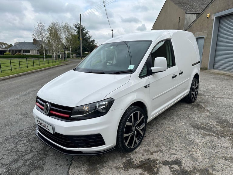 Used Volkswagen-caddy for Sale in Northern Ireland | Vans for Sale | Gumtree