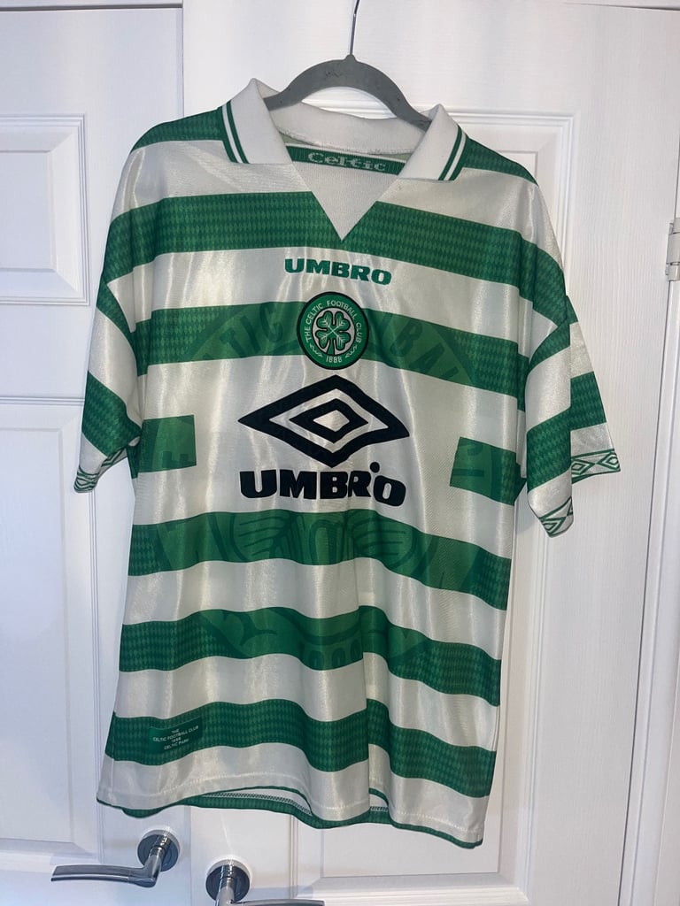 image for Celtic 97/98 shirt 