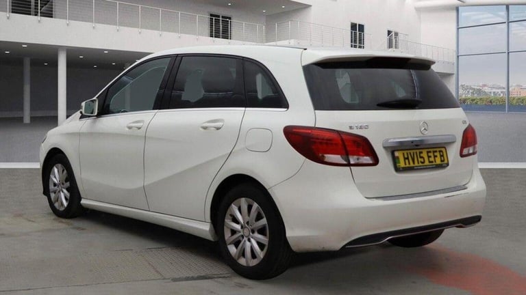 MERCEDES-BENZ B CLASS 1.5 B180 CDI SE 7G-DCT Euro 6 (s/s) 5dr 2015