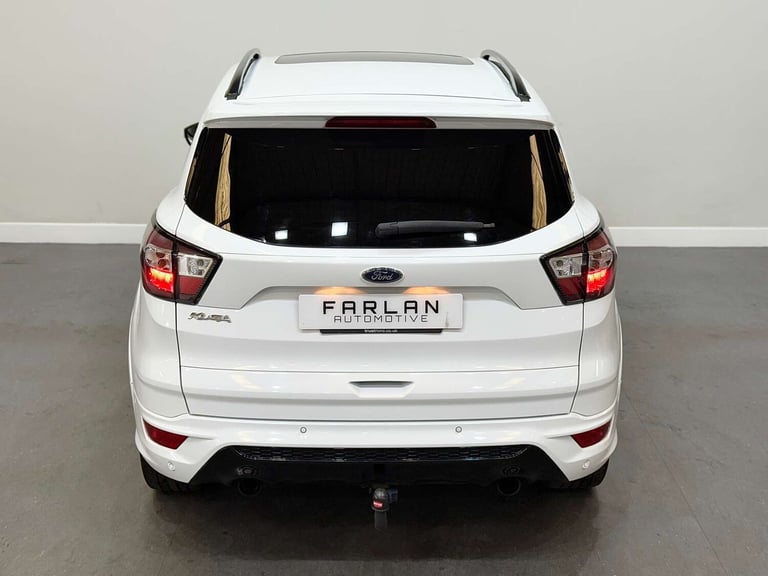2019 Ford Kuga 1.5 TDCi EcoBlue ST-Line Edition SUV 5dr Diesel Manual Euro 6 (s/s) (120 ps SUV Di...