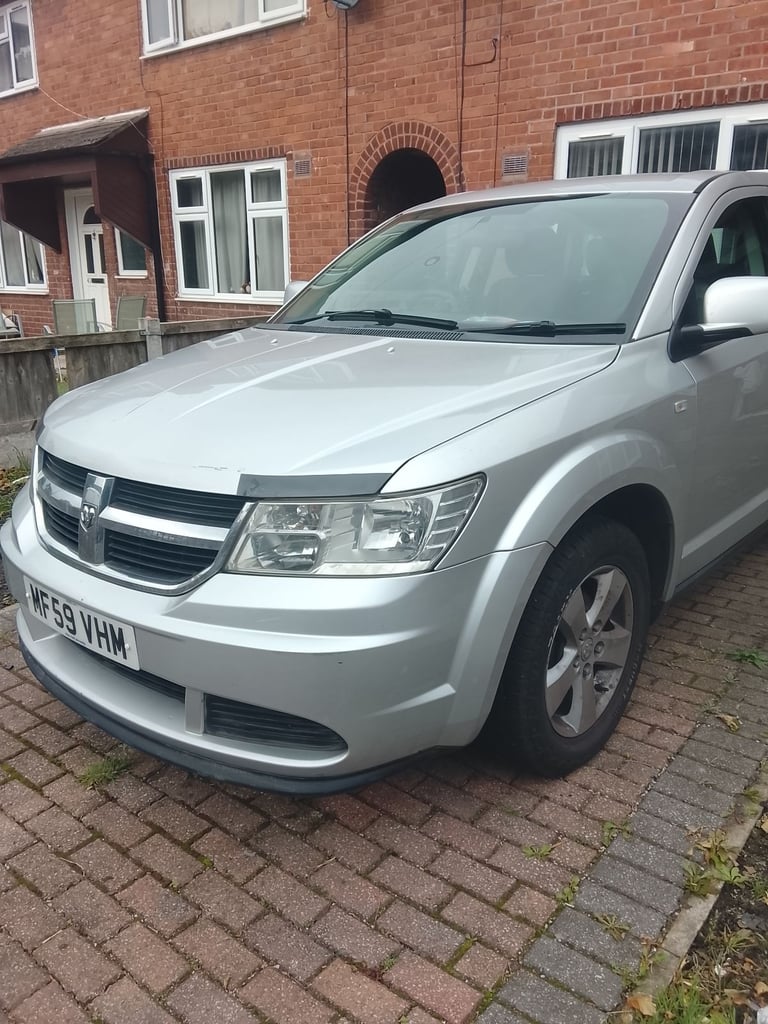 Dodge, JOURNEY, MPV, 2009, Manual, 2360 (cc), 5 doors
