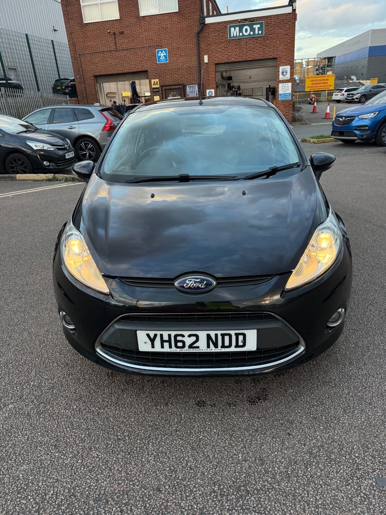 Ford Fiesta 1.2 Petrol Low Mileage 74k