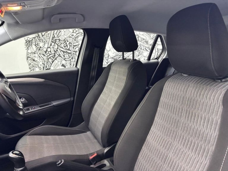 2022 Vauxhall Corsa 1.2 SE Edition Hatchback 5dr Petrol Manual Euro 6 (75 ps) Hatchback Petrol Ma...