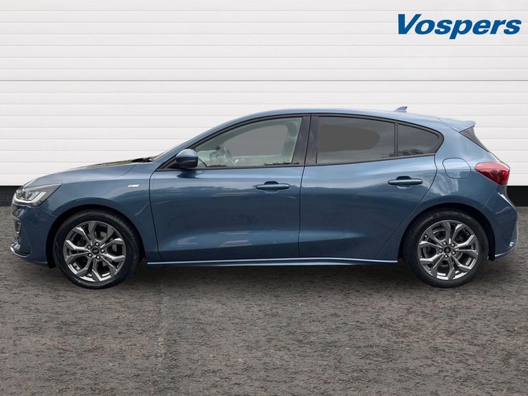 2023 Ford Focus 1.0 EcoBoost ST-Line 5dr HATCHBACK PETROL Manual