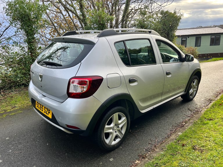 65 Dacia Sandero Stepway **LOW MILEAGE**