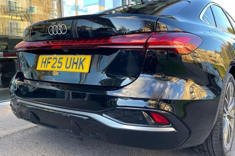 2025 Audi A5 2.0 TDI S line Saloon 5dr Diesel S Tronic Euro 6 (s/s) (204 ps) SALOON Diesel Automatic
