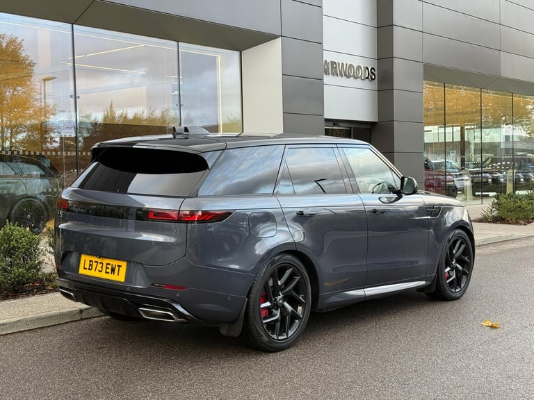 2023 Land Rover Range Rover Sport 3.0 P550e 38.2kWh Autobiography SUV 5dr Petrol Plug-in Hybrid A...