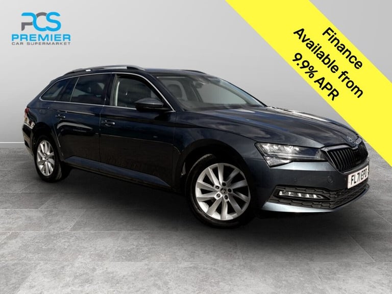 2021 Skoda Superb TDI SE Technology Estate Diesel Automatic